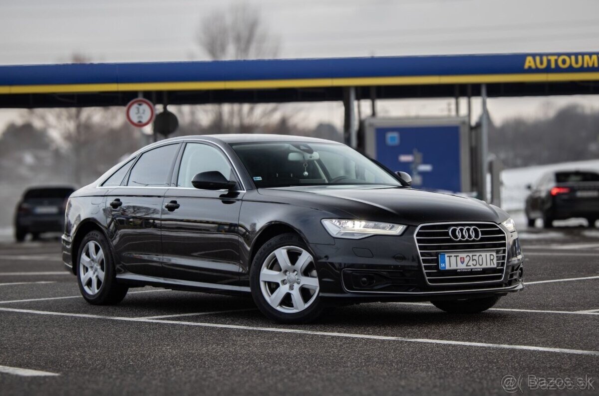 Audi A6 3.0 TDI S-Tronic - 3