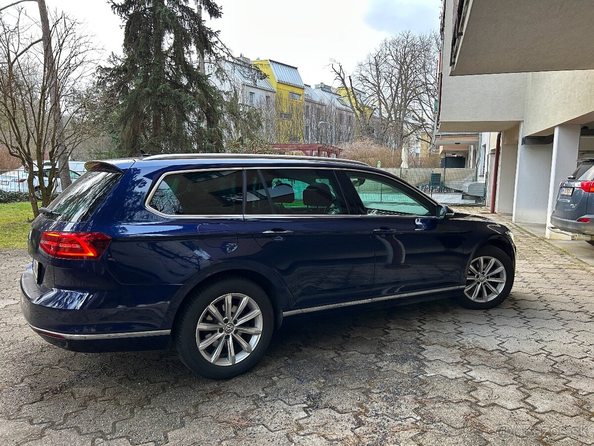 VW Passat B8 1.6TDI DSG Kombi - 3