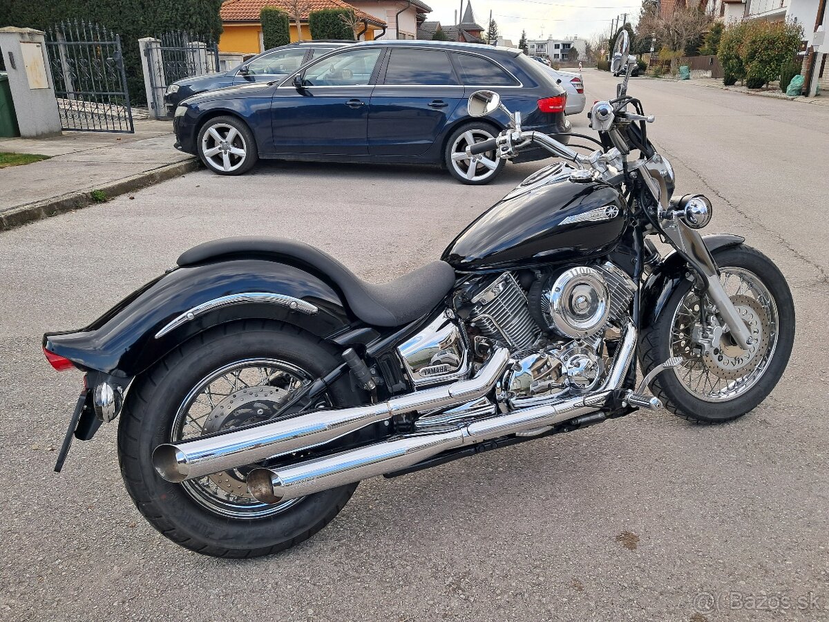 Yamaha XVS 1100 DragStar - 3