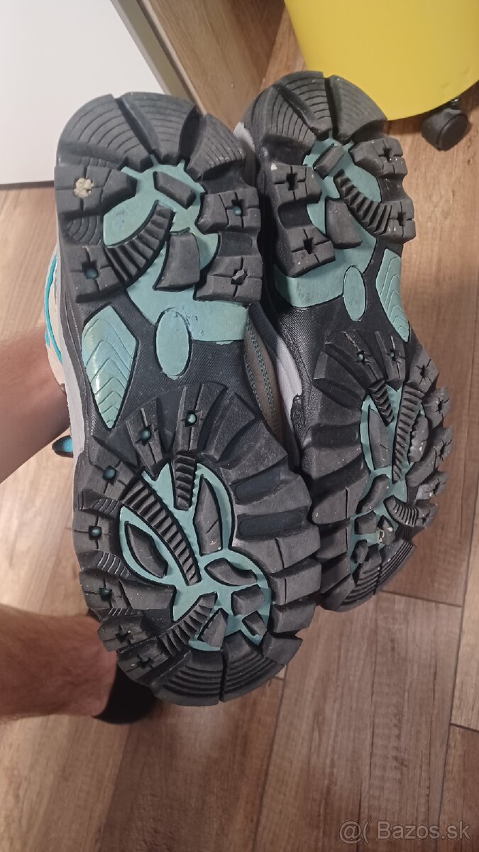 Exitrek turistická obuv 40 veľkosť - 3