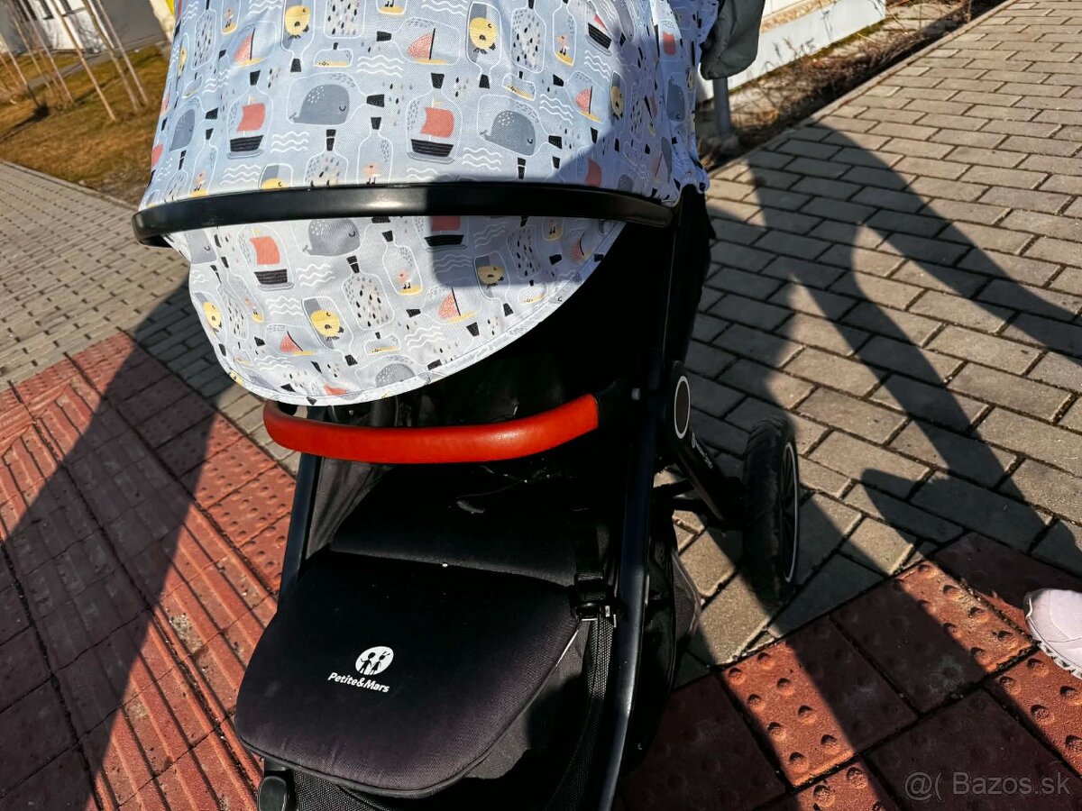 Športový kočík - 3
