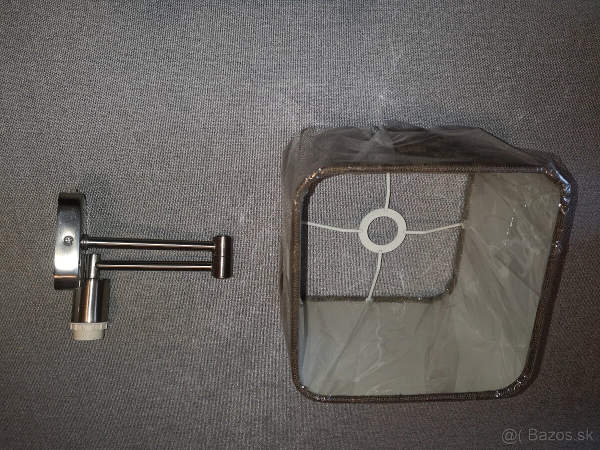 Nástenné nočné svietidlo - 3