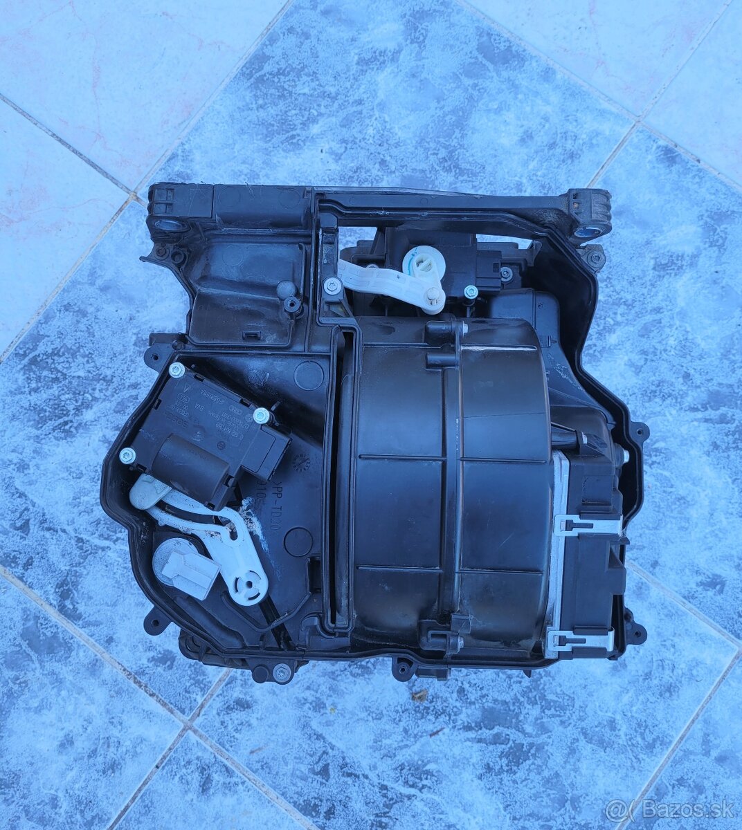 Ventilátor kúrenia/vzduchu - 3