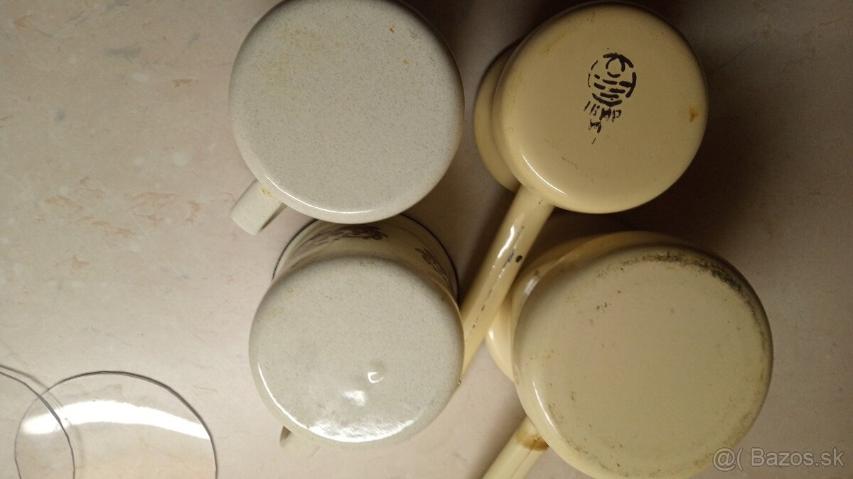 Maľované hrnčeky - 3