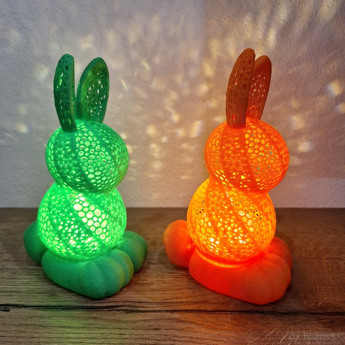 Svietiaci veľkonočný zajac - 3