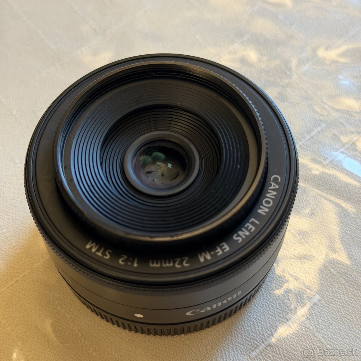 Canon EF-M 22mm f/2 STM - 3