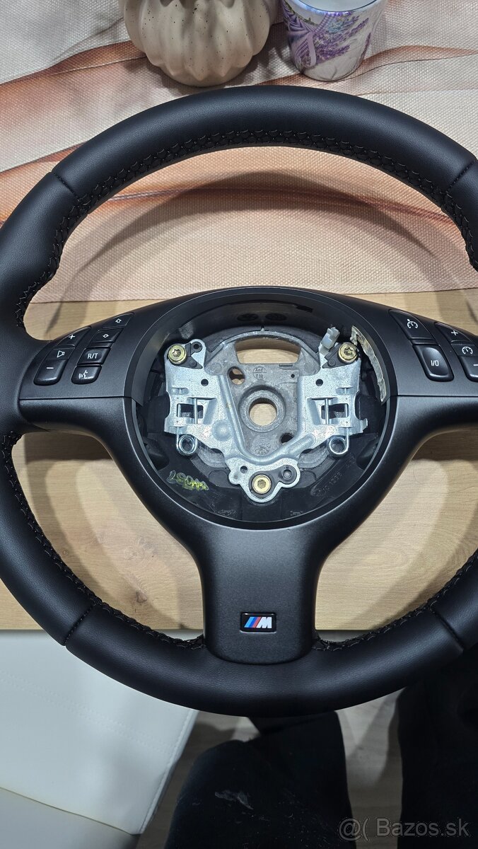 VOLANT BMW E46 E46M Mpacket - 3