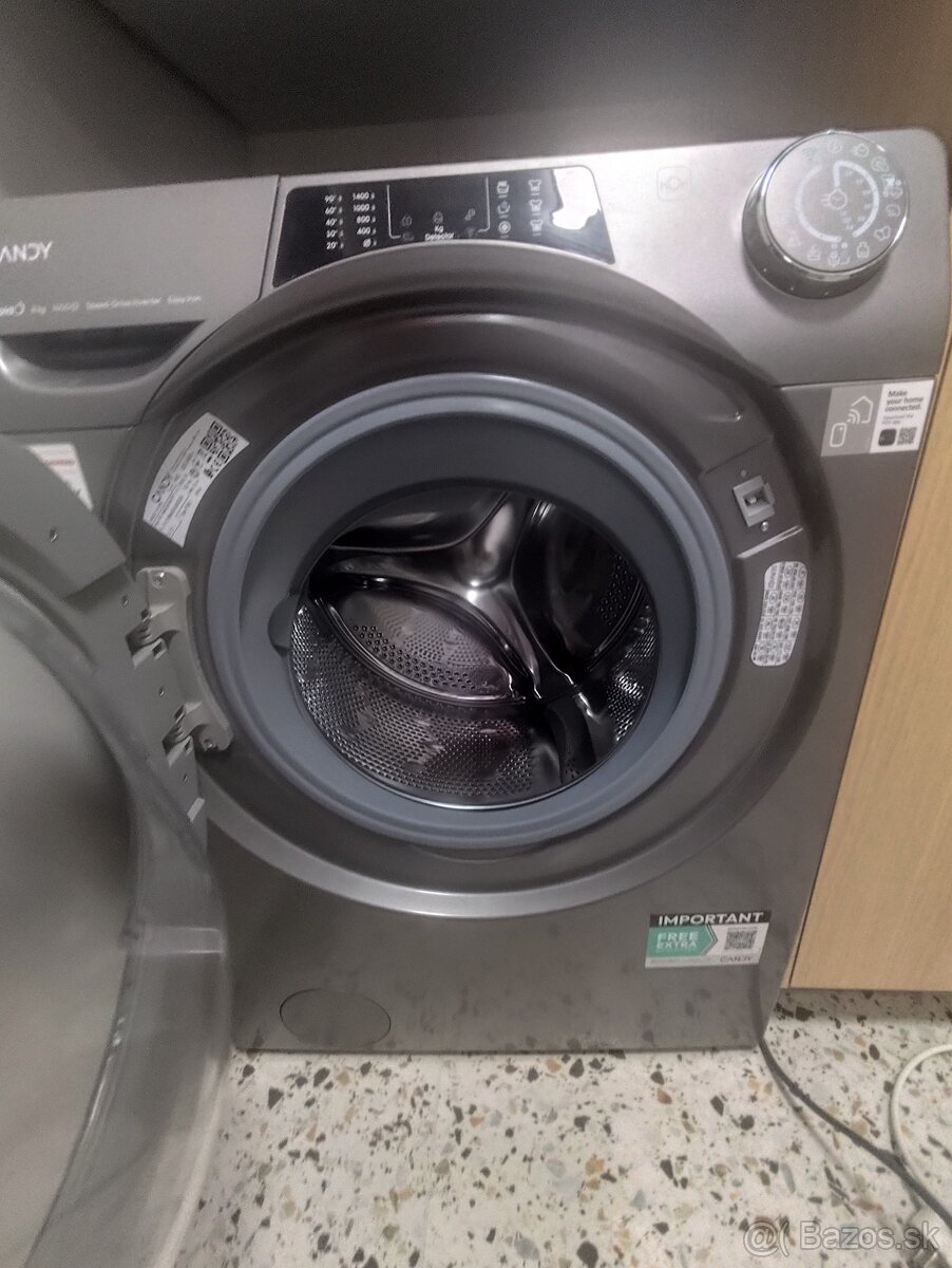Práčka Candy 50x60 - 3