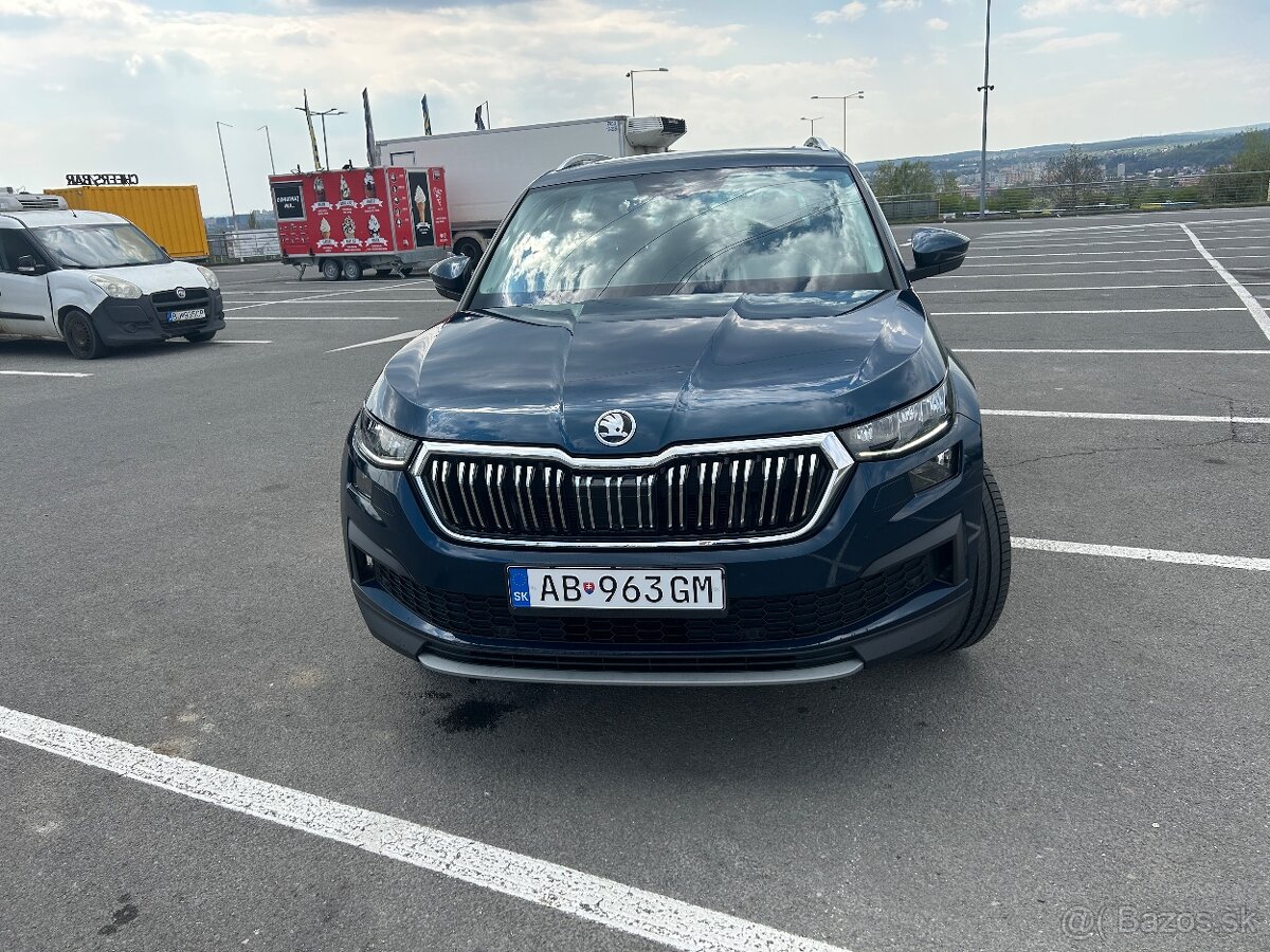 Škôda Kodiaq Style - 3