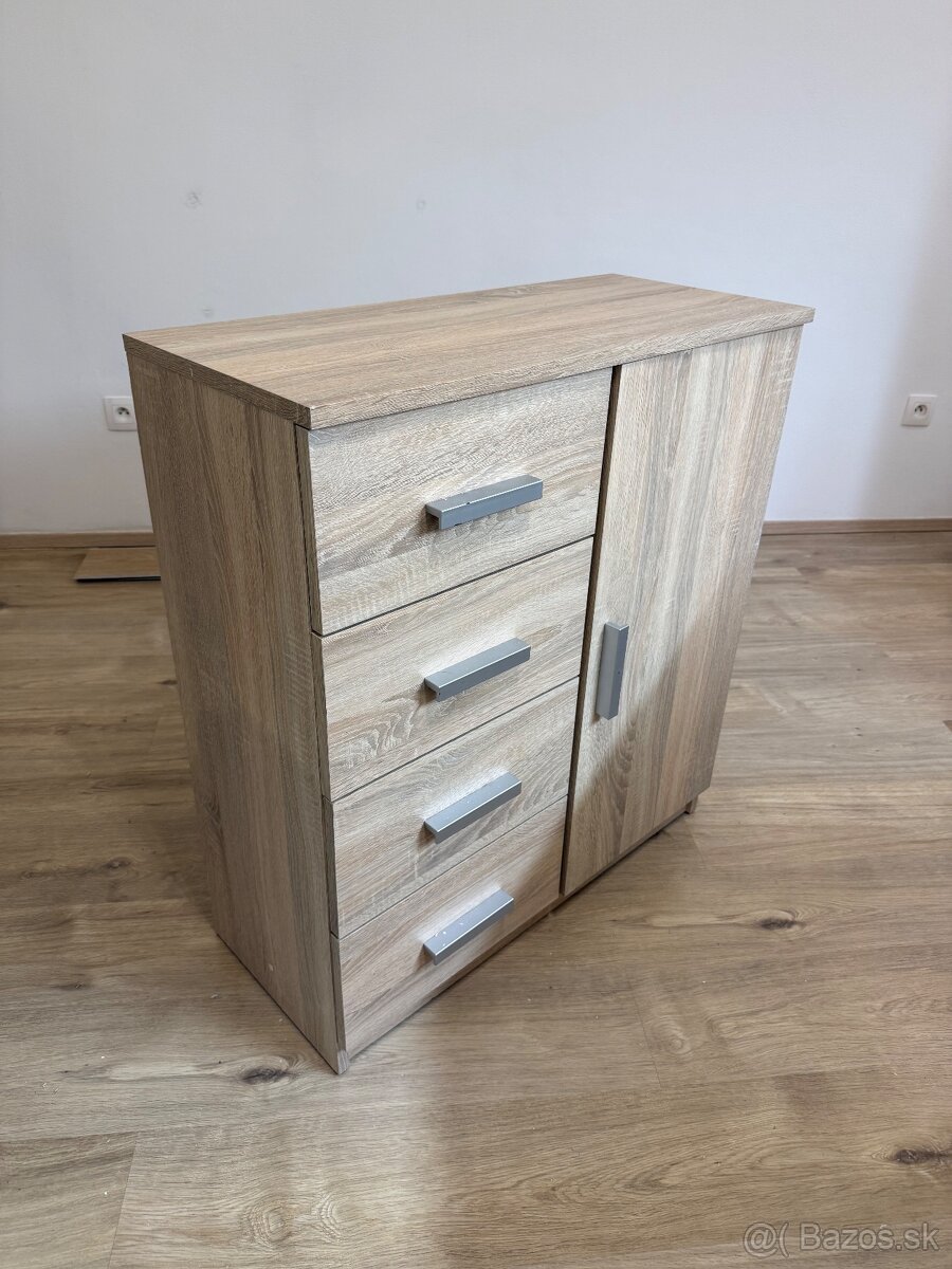 Predam komodu - 3