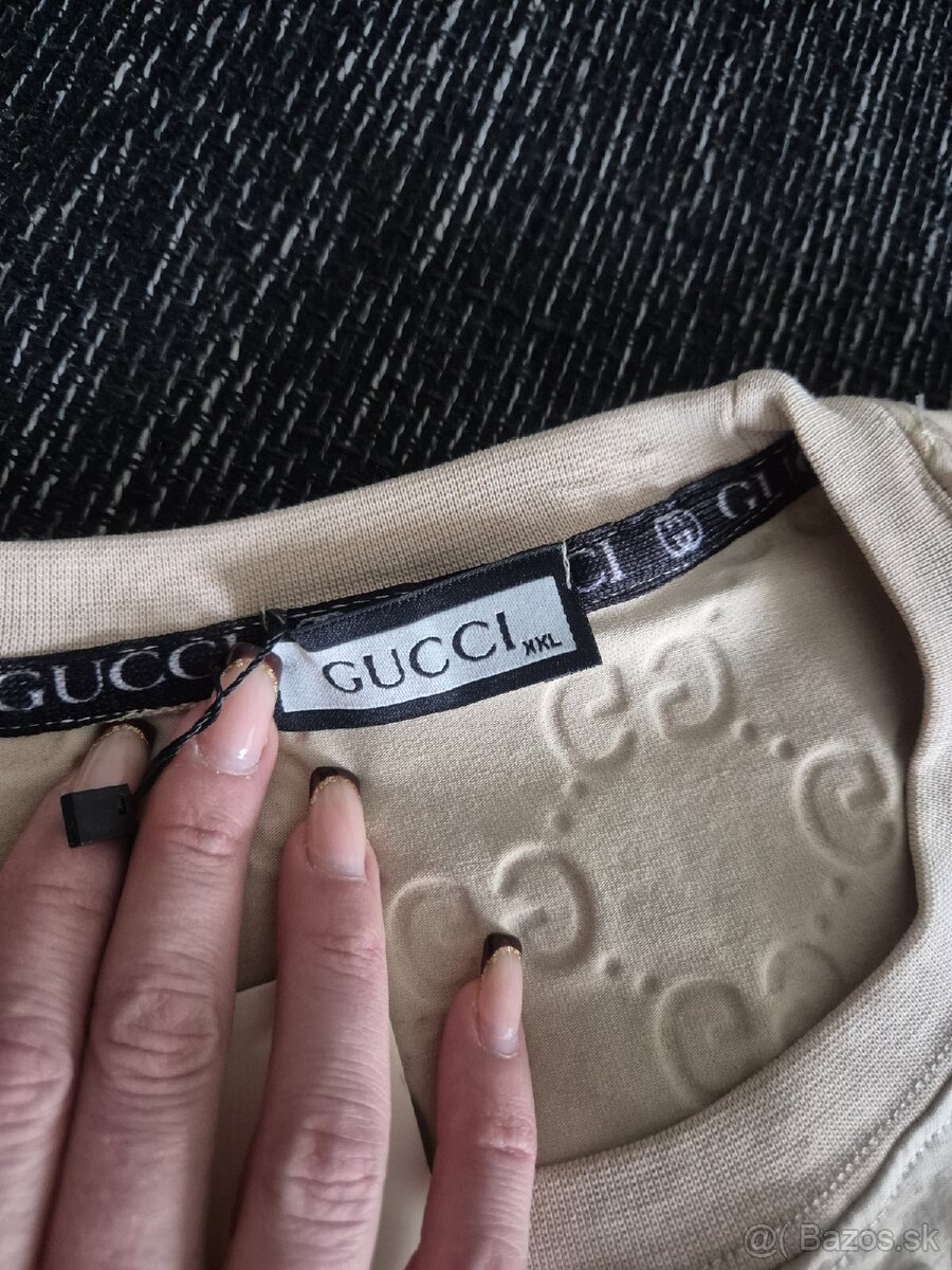 Gucci pánske tričko - 3