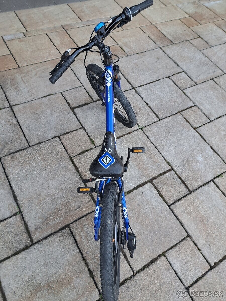 Detský bicykel veľ 20 - 3