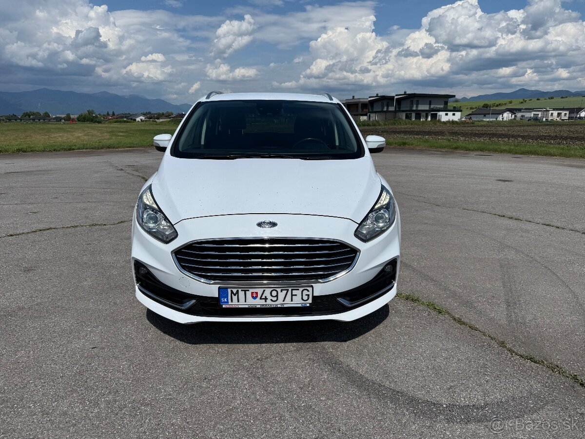 Ford S-Max 2.0 TDCi 110kw 2020 - 3