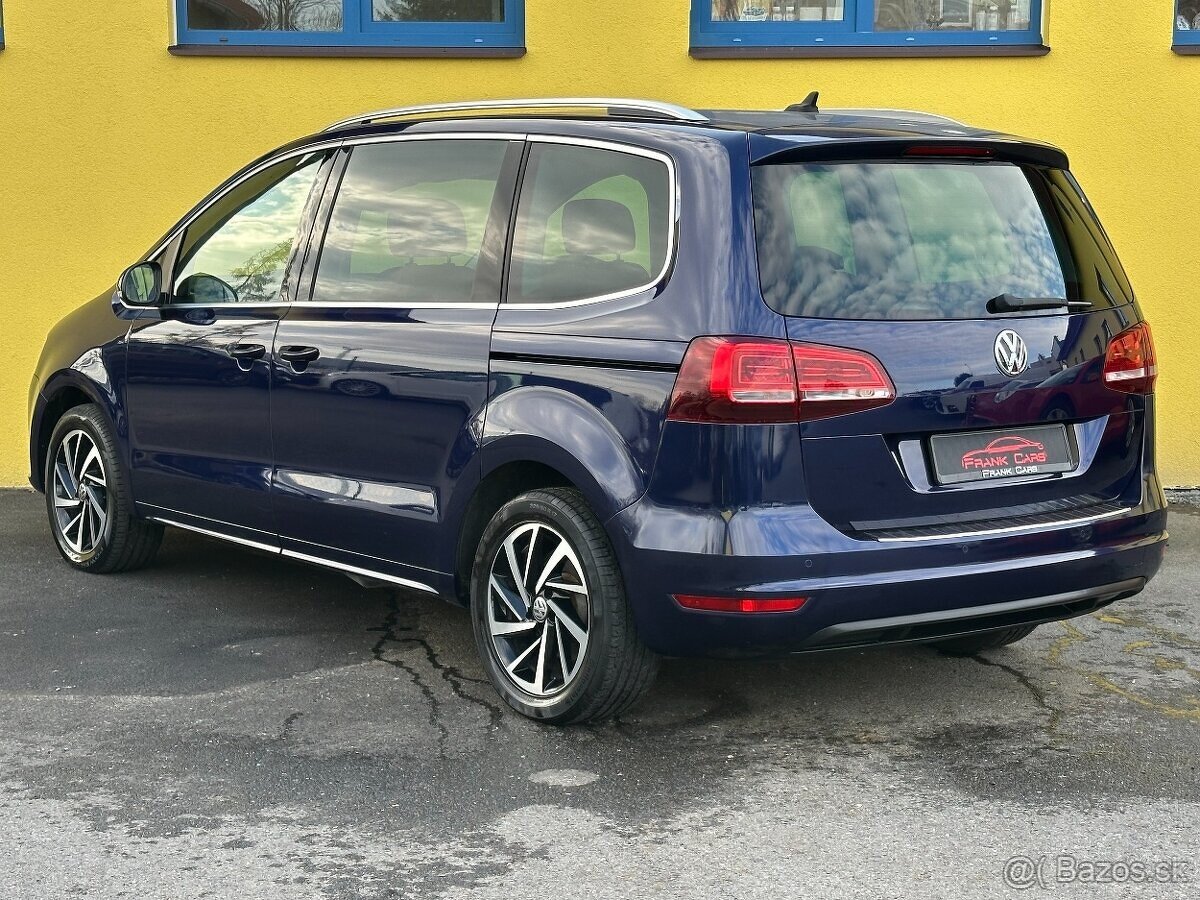 Volkswagen SHARAN JOIN 2.0TDI/110kW 1.Maj. DSG r.v.2018 - 3