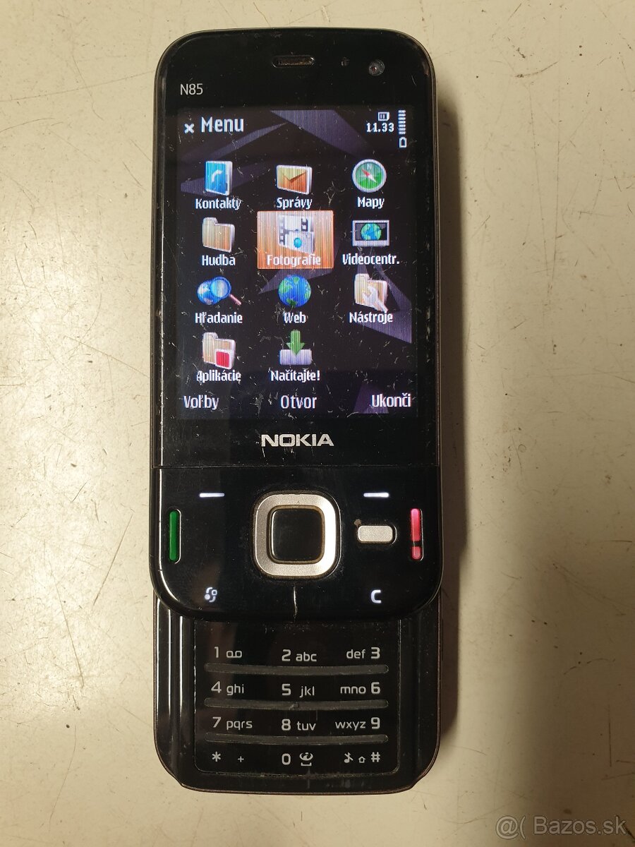 Nokia N85 - 3