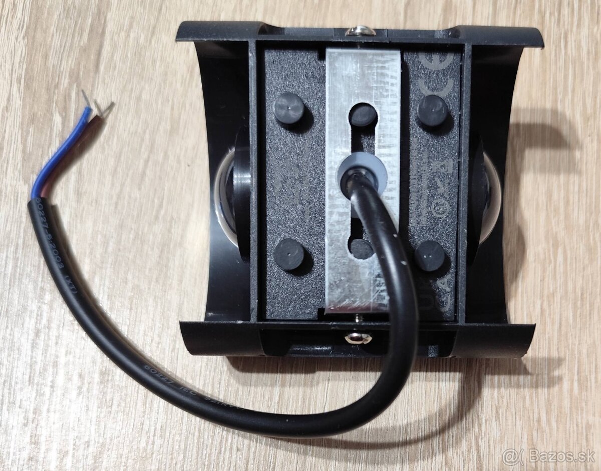 LED Nástenné Svetlo Lmap AC85-265V 2W - 3