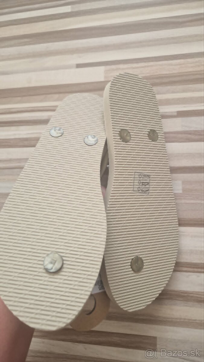 Žabky primark - 3