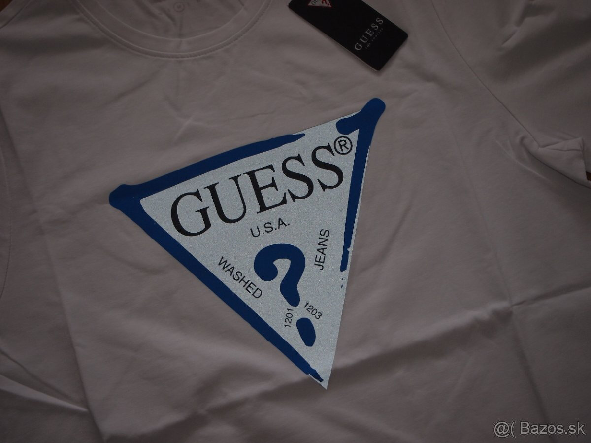 Guess pánske tričko - 3