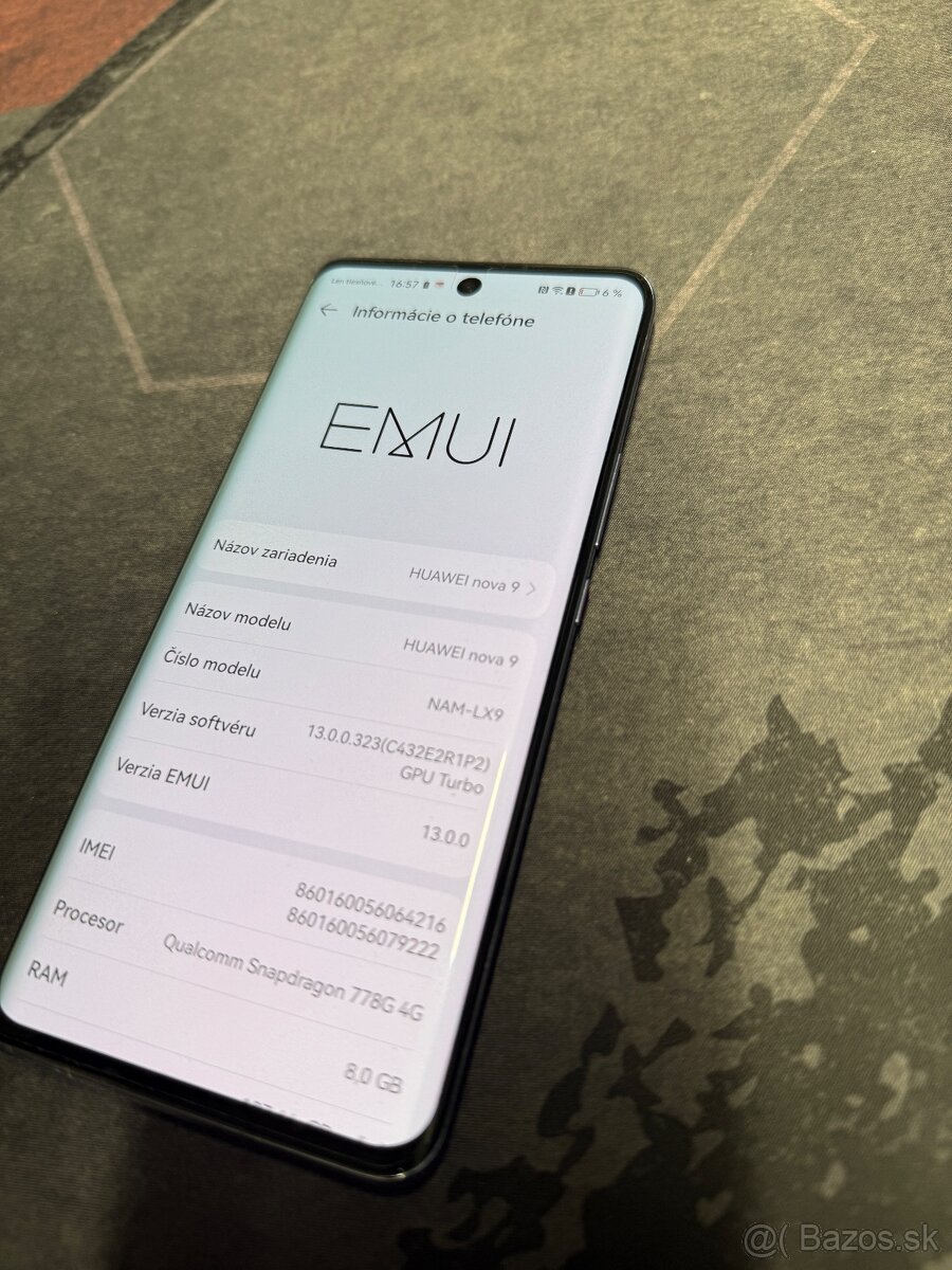 Huawei Nova 9 - 3
