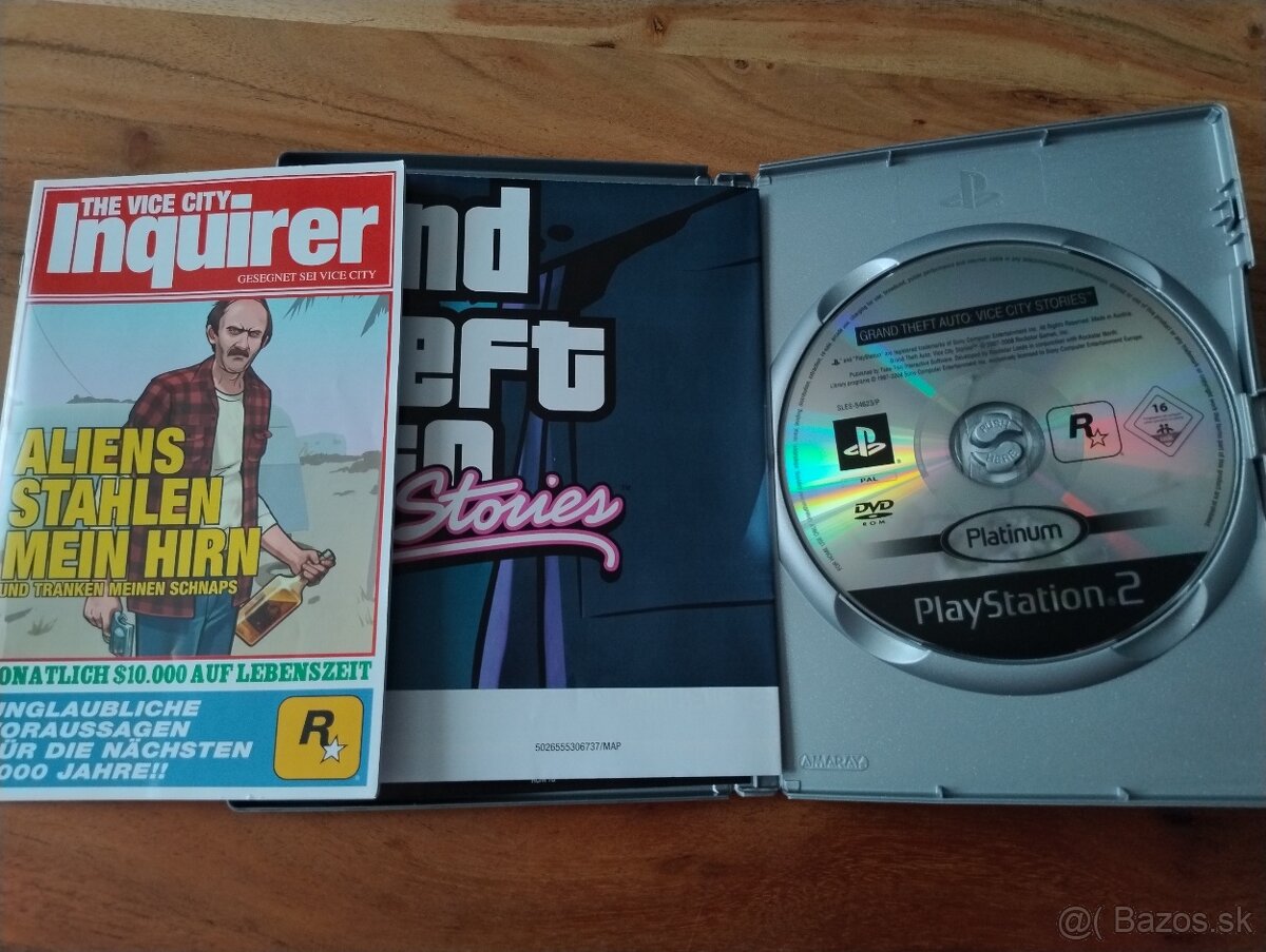 PS2 hry - 3