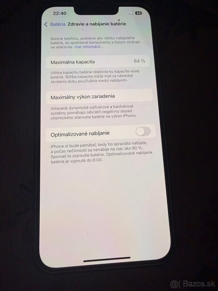 Iphone 14,128gb Midnight Black - 3