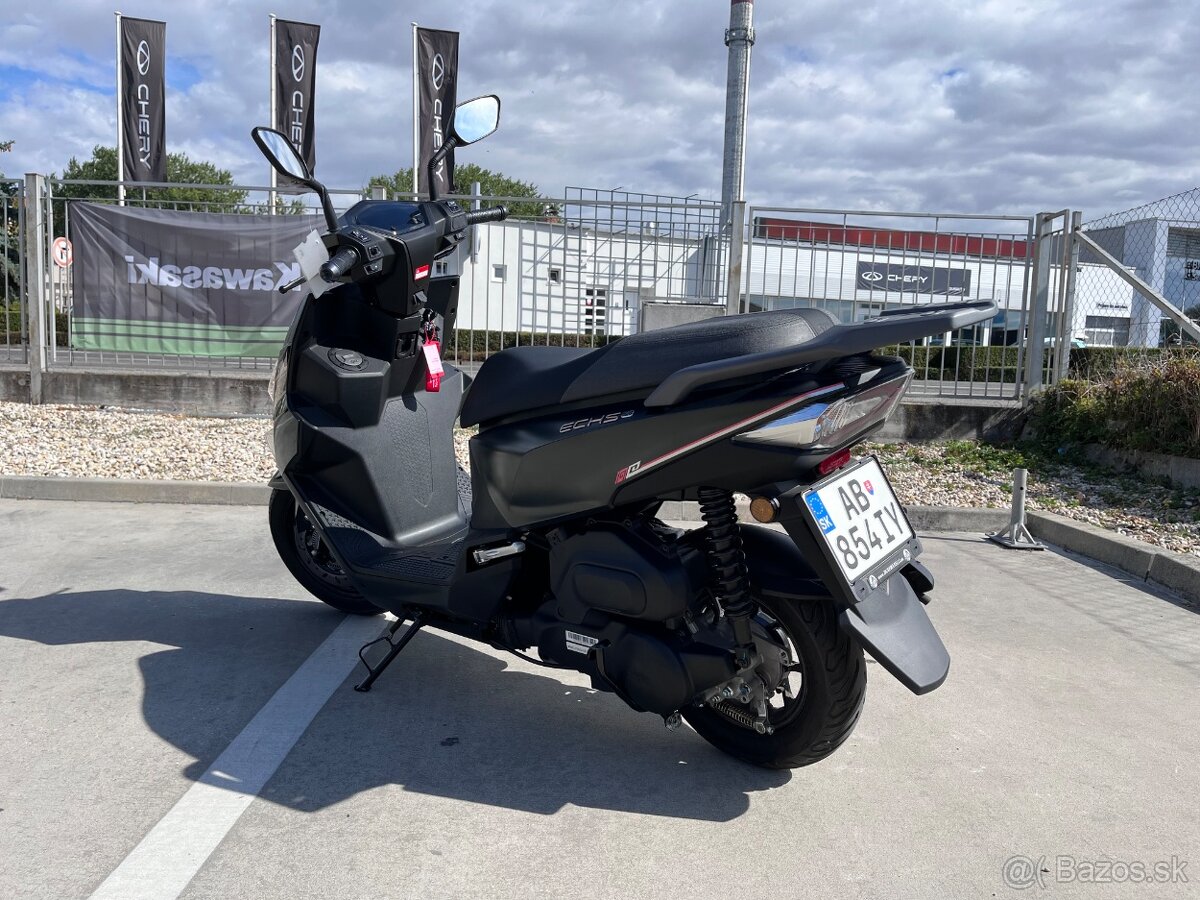SYM ECHS 125ccm-rok výroby:2026 - 3
