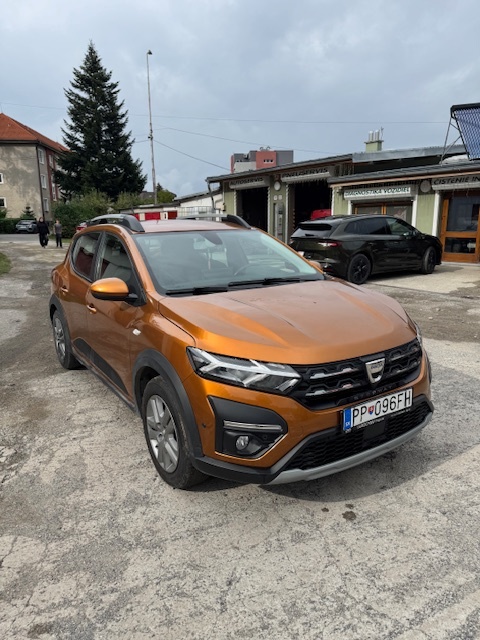 DACIA SANDERO - 3