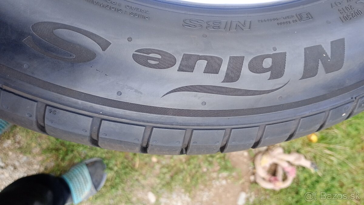 205/55 R16 letné pneumatiky 4ks - 3