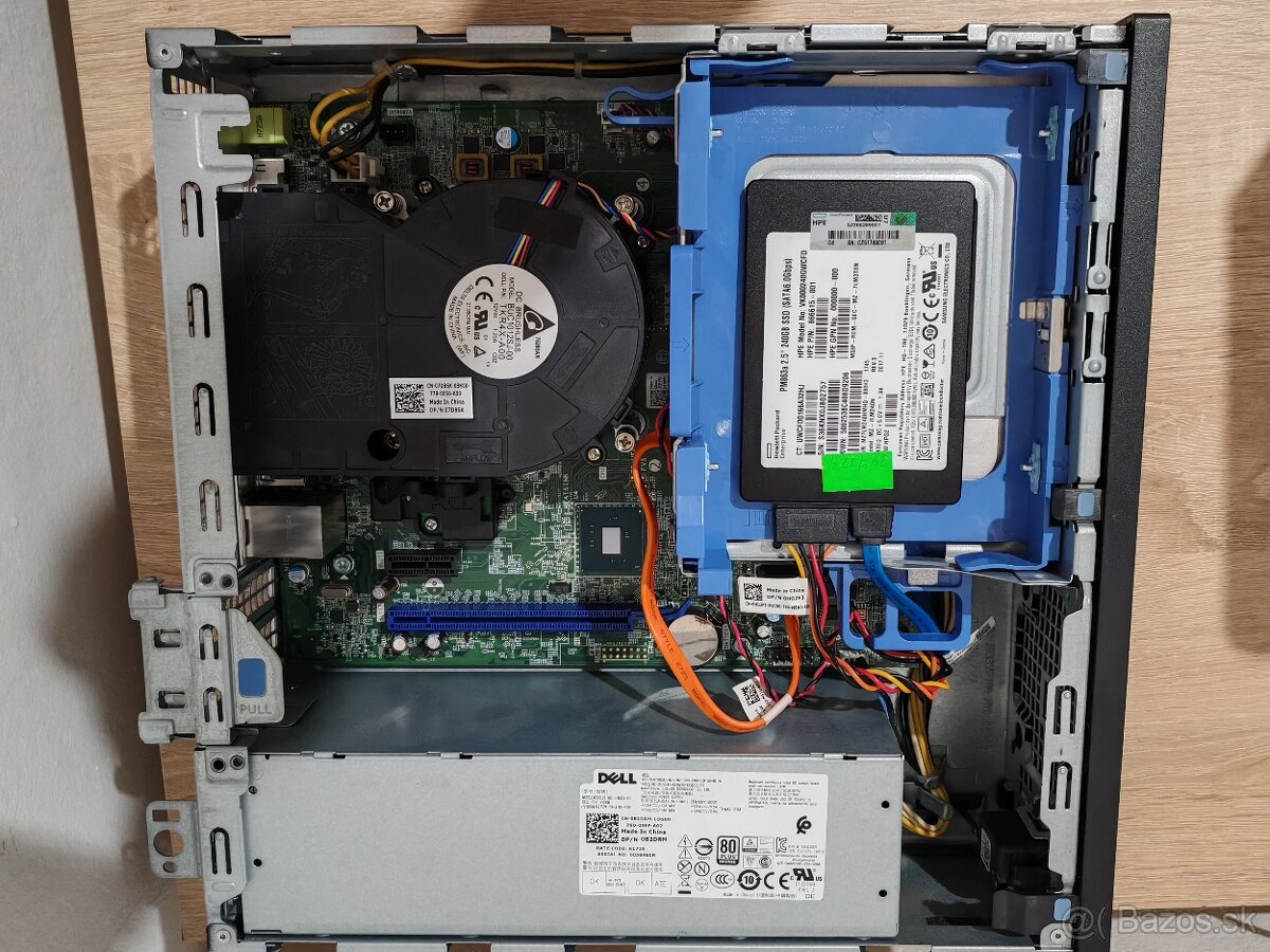 Dell OptiPlex 3050 SFF | i5-6500 | 8 GB | SSD | Win 11 PRO - 3
