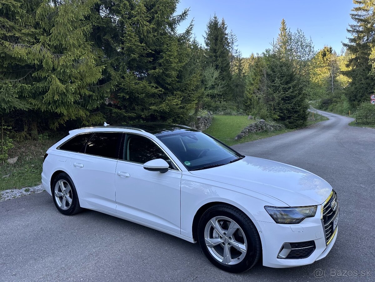 AUDI A6 40TDI QUATTRO, VIRTUAL,PANORAMA, KAMERA 360°,WEBASTO - 3