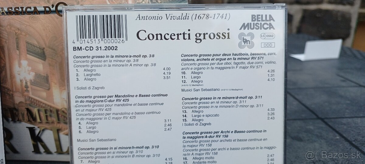 A.Vivaldi 2x CD - 3