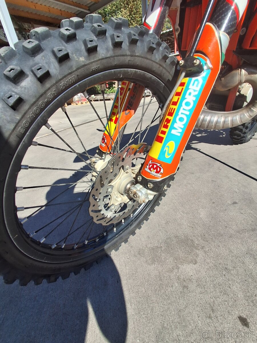 Predám KTM XC250 rok 2022 - 3