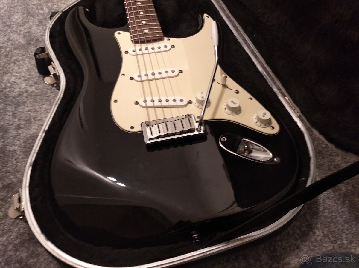 Fender Stratocaster American Standard 2007 - 3
