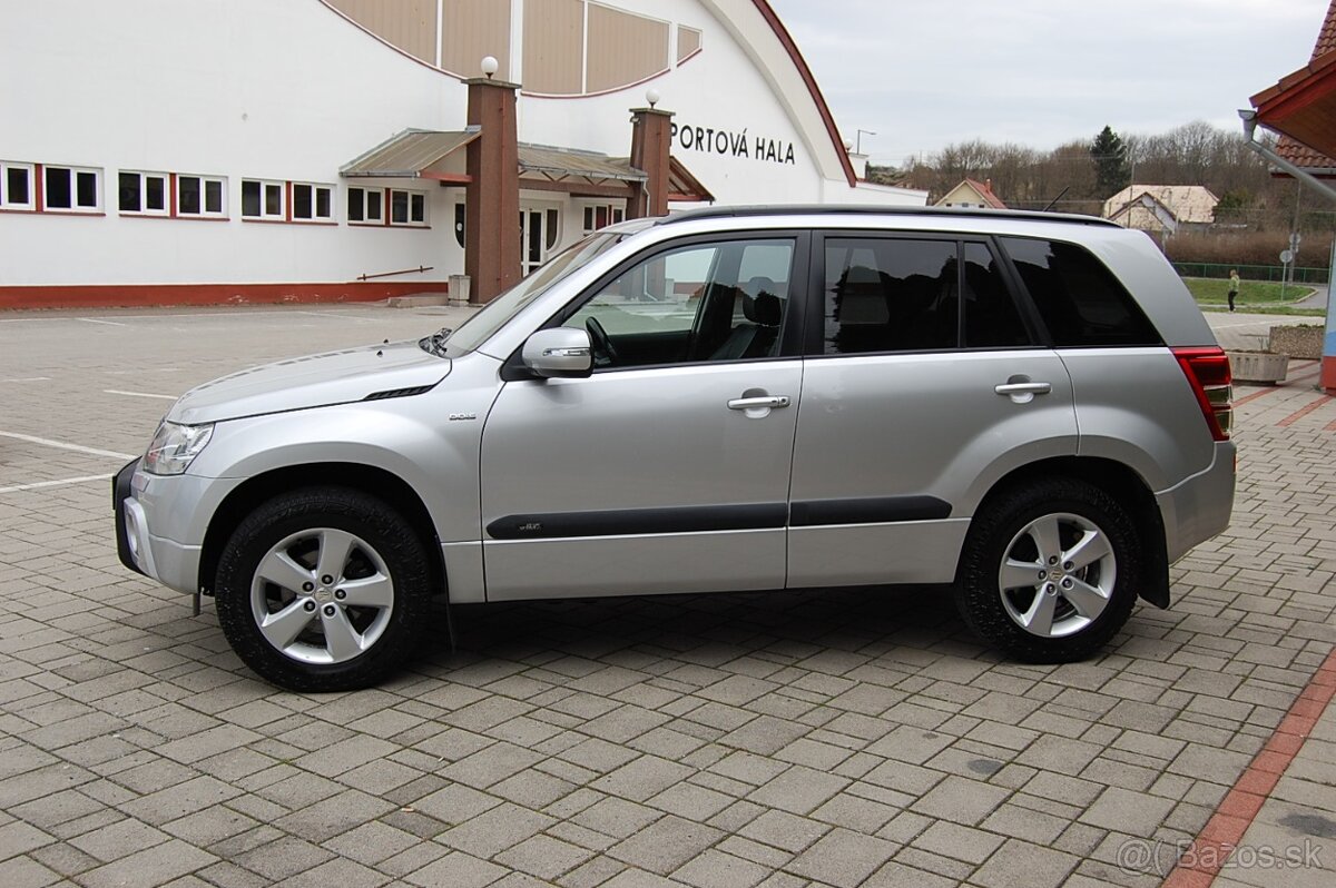 Suzuki Grand Vitara 1.9 DDIS 4x4