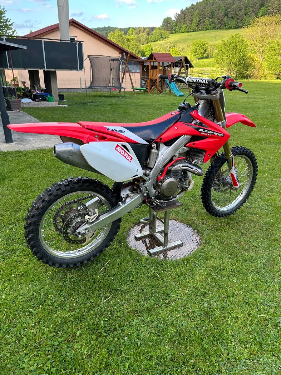 Honda CRF450R