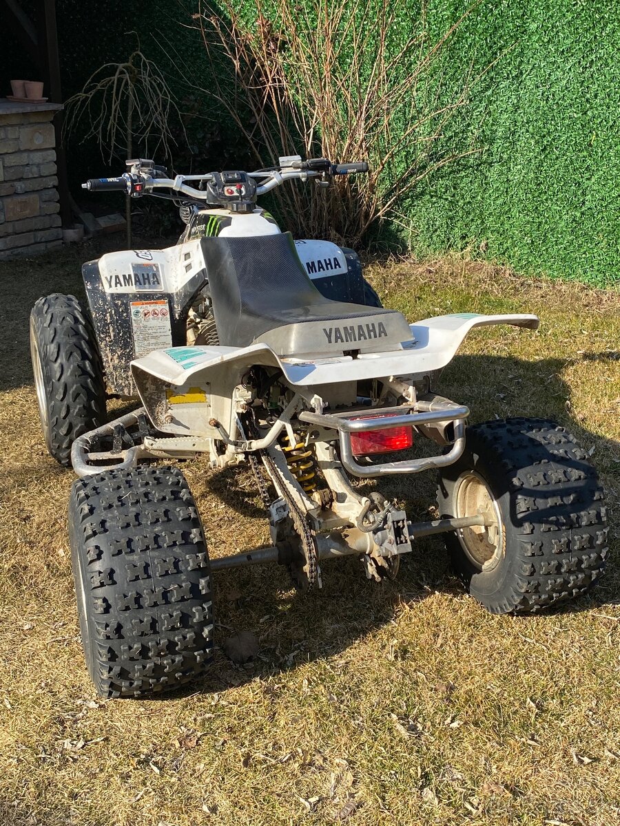 Yamaha Warrior 350