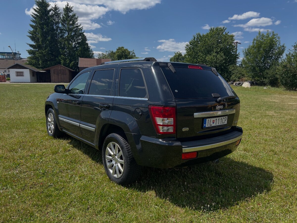 Jeep Grand Cherokee 3.0 CRD Overland A/T