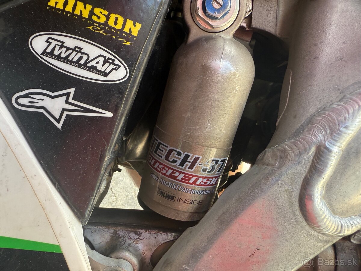 Kawasaki kxf 250 kx