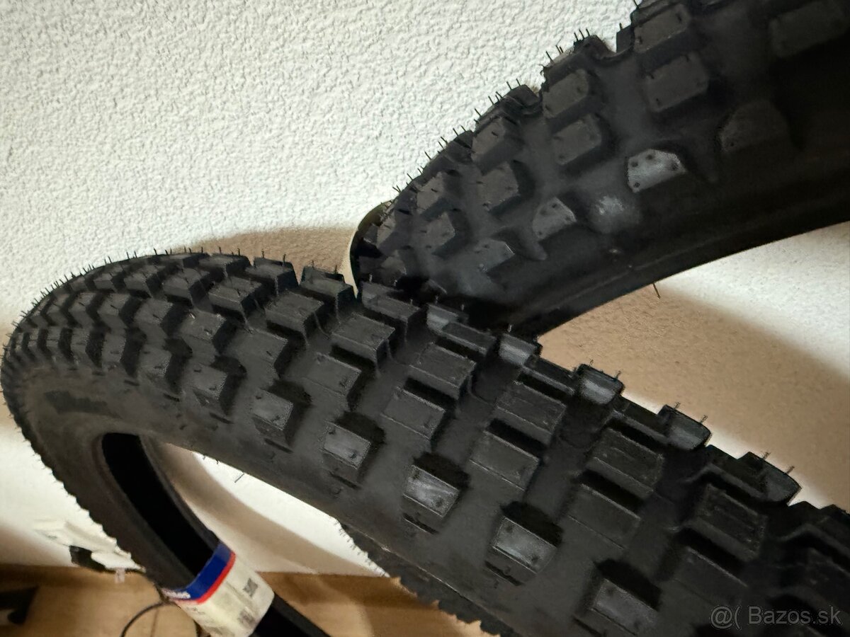 pneu 18/21 - sur ron lbx / talaria sting mx4