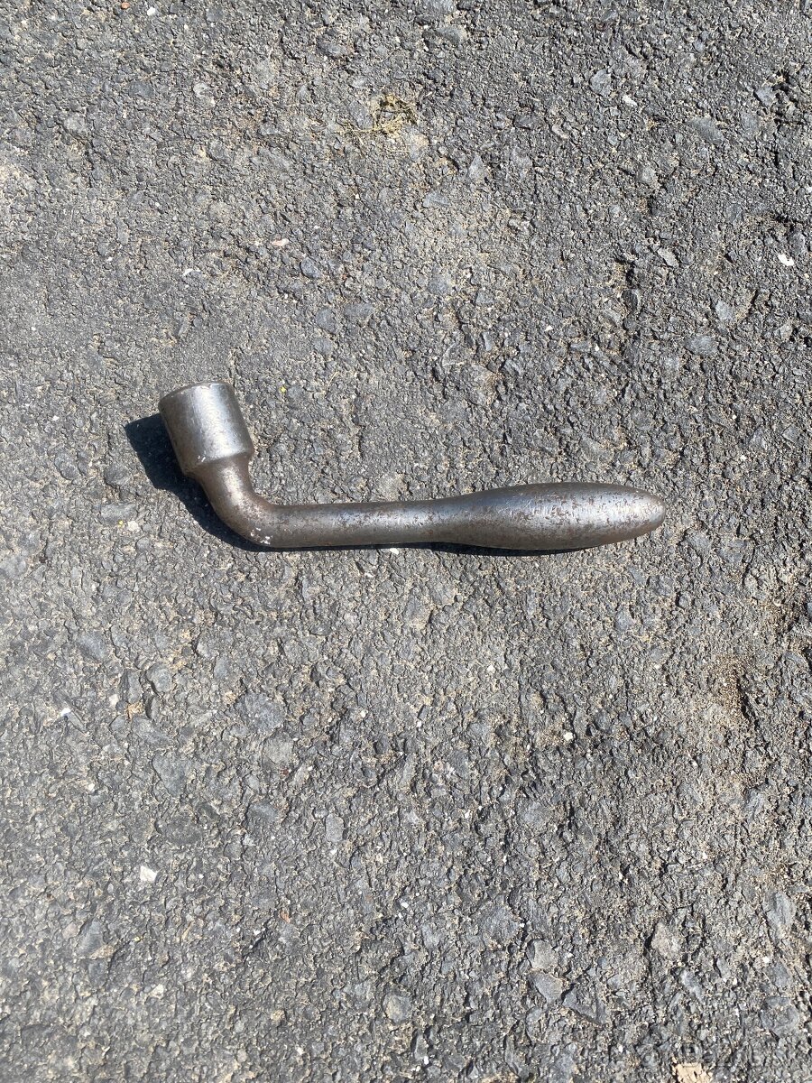 Sklucovadlo, upínacia hlava - 3