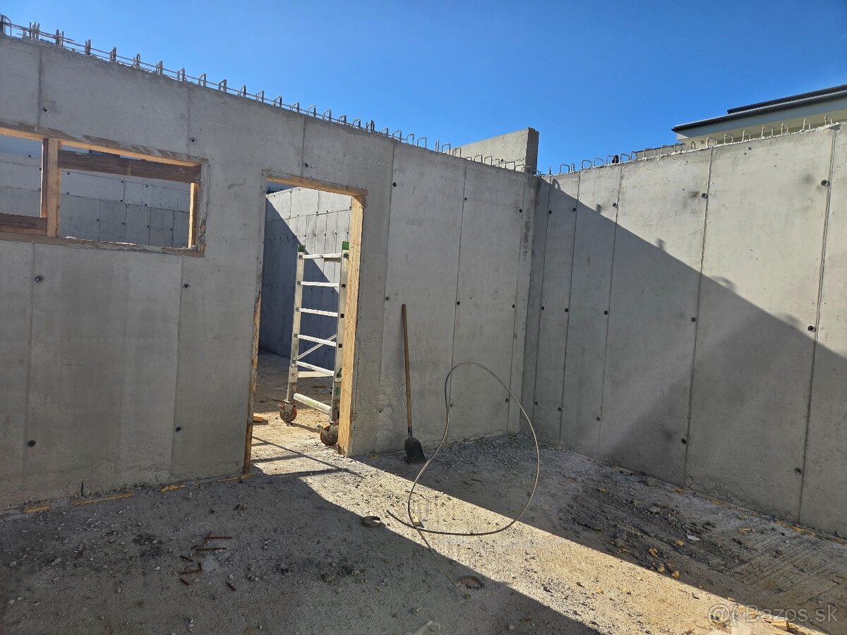 Betonár Želieziar Tesár - 3