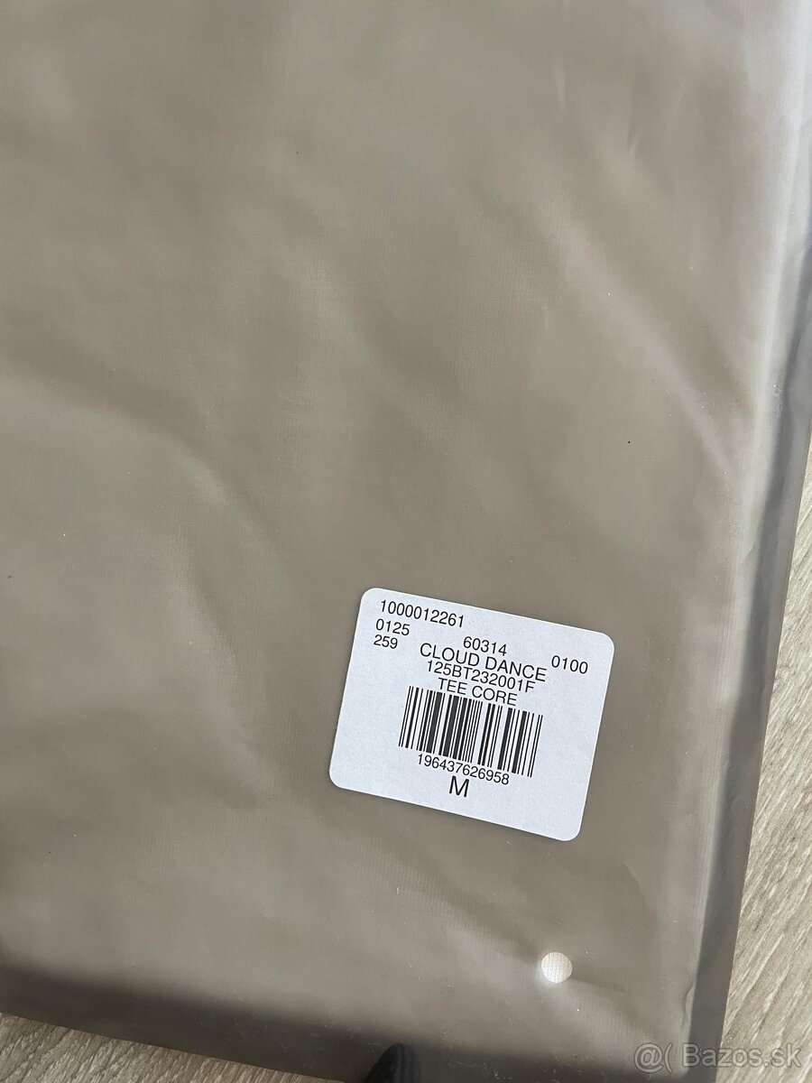 Fear of God Essentials tricka oversize veľ. M - 3