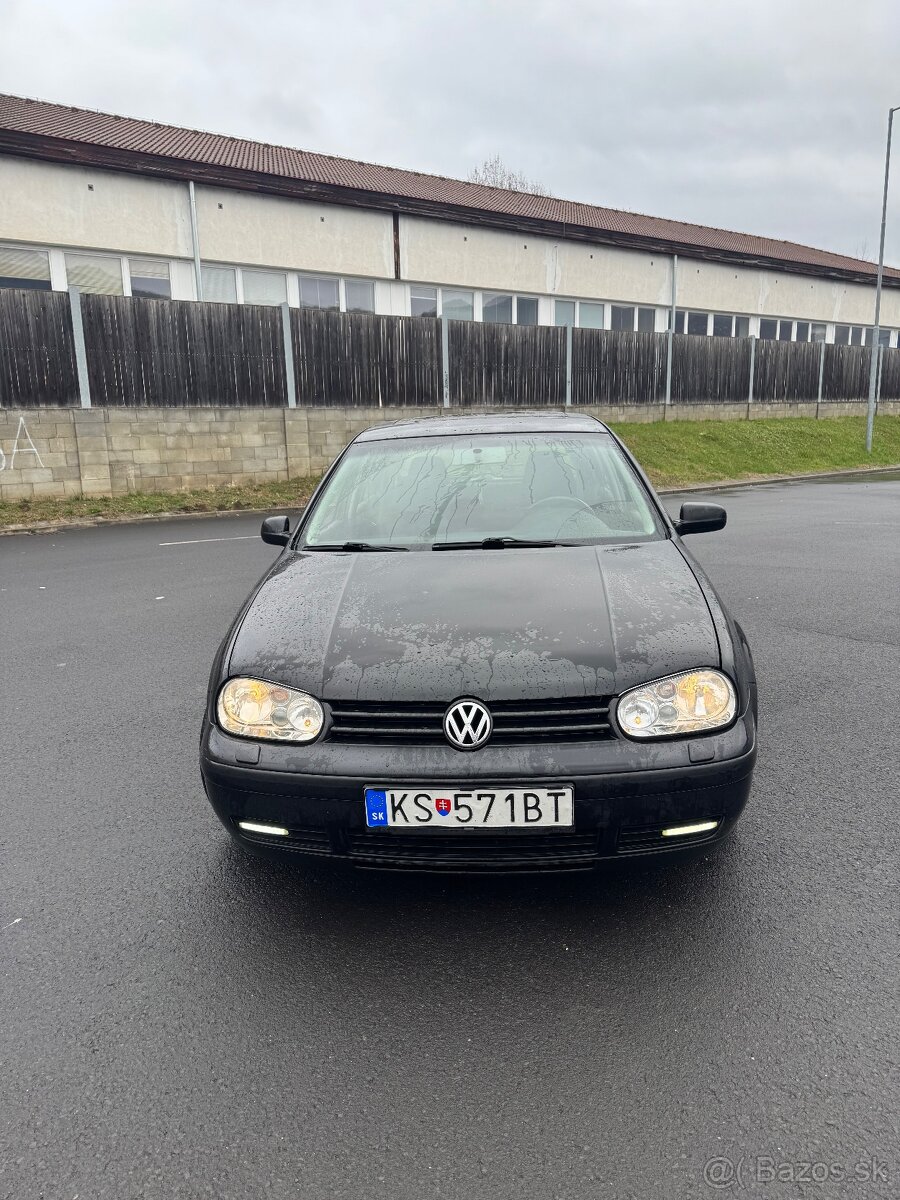 Volkswagen Golf 4 1.9 Tdi 110kw - 3