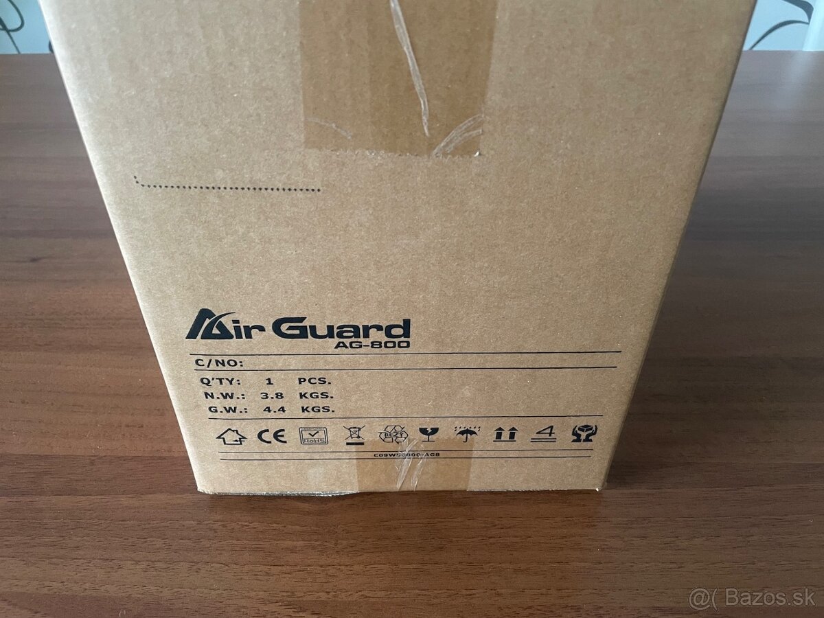 AiR GUARD AG-800 - 3