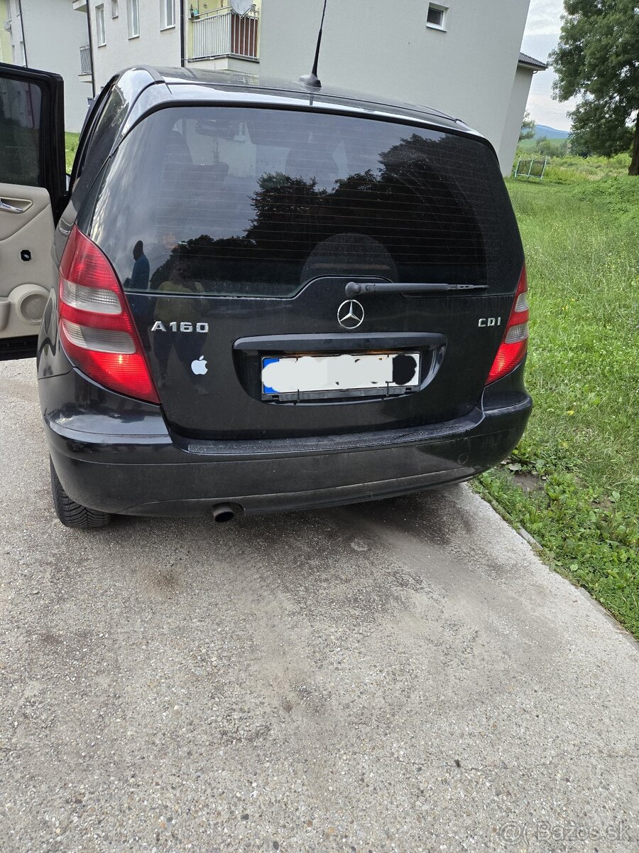 Mercedes-Benz 160 cdi - 3