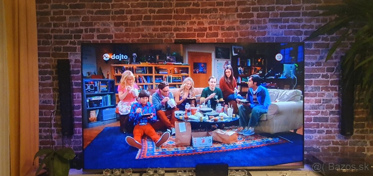 Philips Ambilight 4K UHD HDR 75"/189 cm - 3