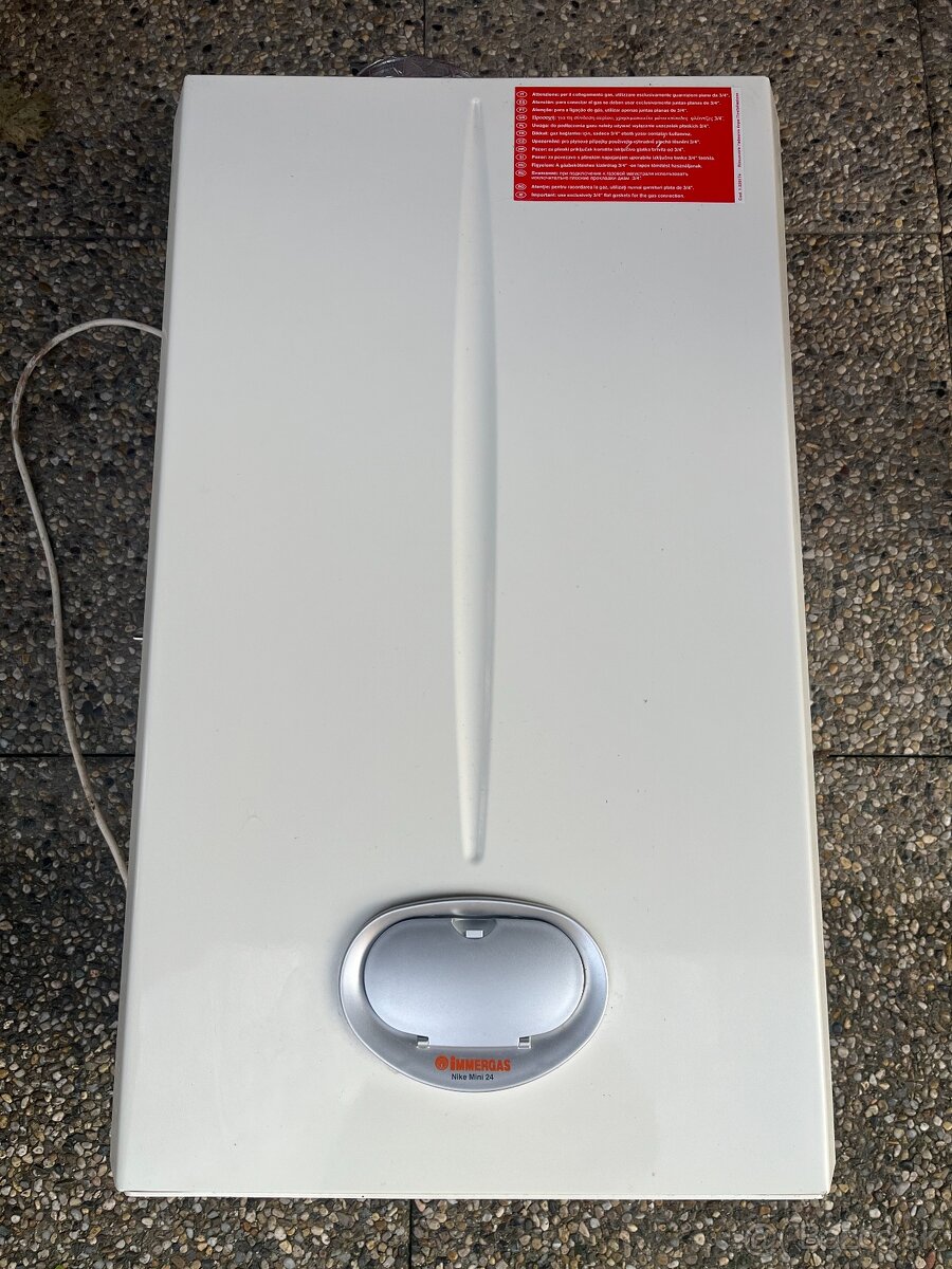 Plynový kotol IMMERGAS MINI NIKE 24 - 3