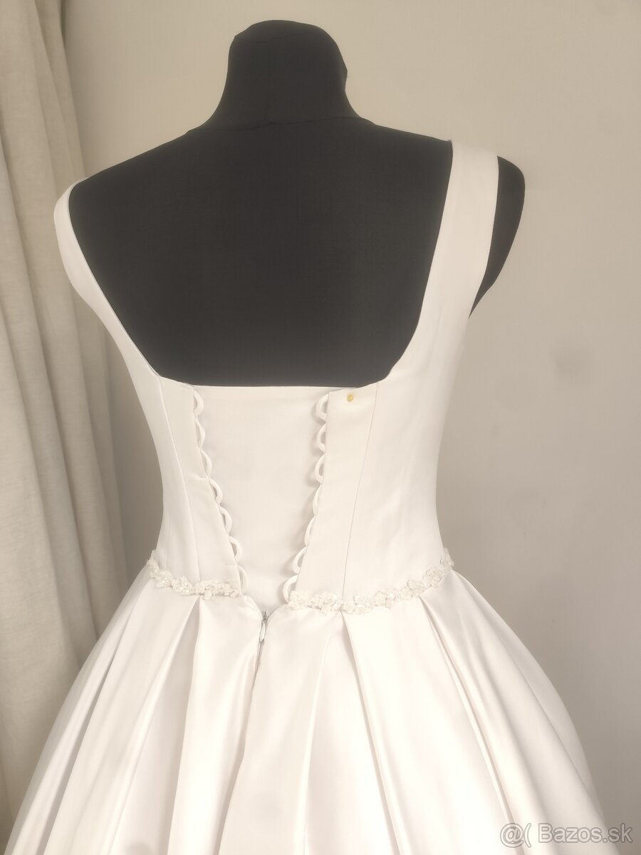 Svadobné šaty - 3