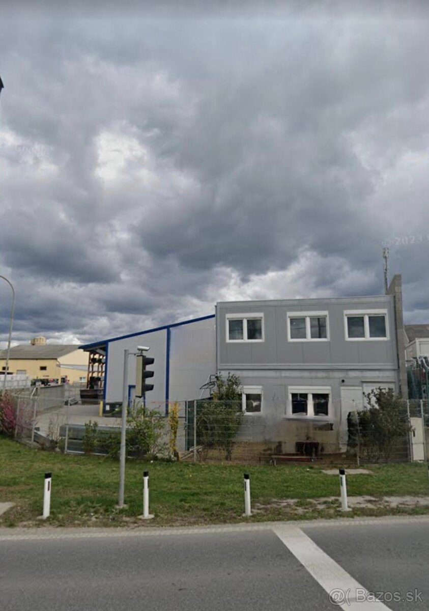 VIEDEŇ Obchodné a skladové priestory - 3