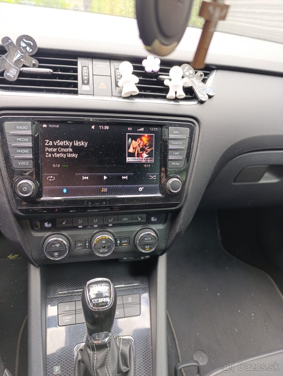 Škoda octavia 3 rs TDI DSG - 3